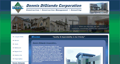 Desktop Screenshot of digiandocorp.com